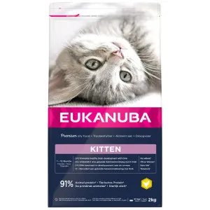 Eukanuba Kitten Fresh Chicken