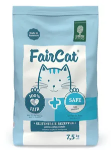 Green Petfood FairCat Safe