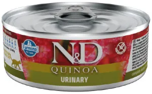 Farmina Natural & Delicious Cat Quinoa Urinary
