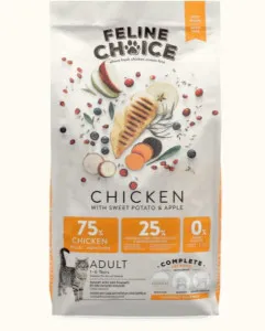 Feline Choice Grain Free Chicken Adult