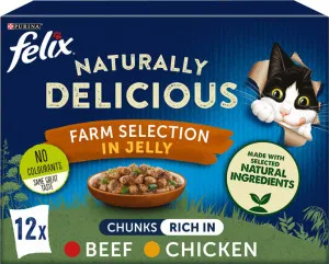 Felix Naturally Delicious Farm Selection