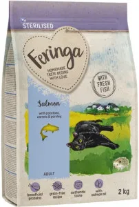 Feringa Adult Sterilised Salmon
