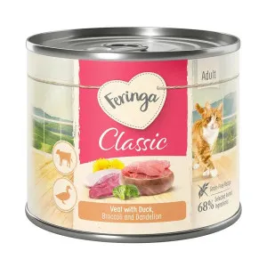 Feringa Classic Meat Veal with Duck