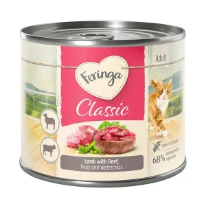 Feringa Classic Meat Lamb with Beef