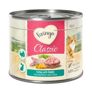 Feringa Classic Meat Turkey with Rabbit
