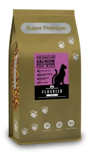 Flourish Finest Scrumptious Salmon Hypoallergenic