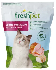 Freshpet Grilled Pork Recipe