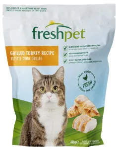 Freshpet Grilled Turkey Recipe