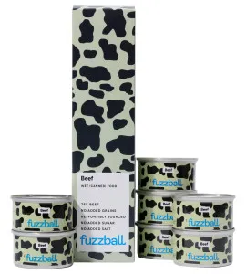 Fuzzball Beef