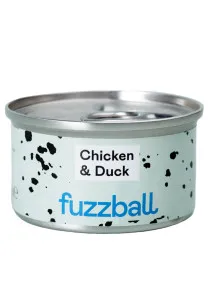 Fuzzball Chicken & Duck