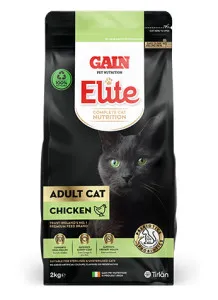 GAIN Elite Adult Cat Chicken