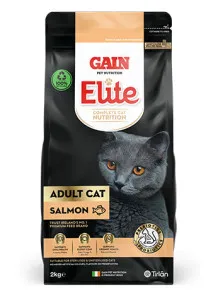 GAIN Elite Adult Cat Salmon