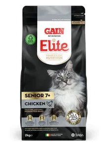 GAIN Elite Cat Senior 7+ Chicken