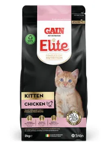 GAIN Elite Kitten Chicken