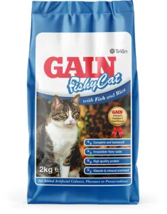 GAIN FishyCat