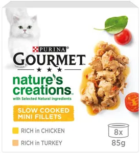 Gourmet Nature's Creations Chicken & Turkey