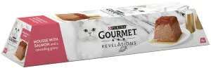 Gourmet Revalations Salmon in Gravy