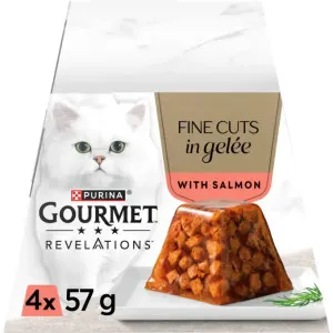 Gourmet Revelations Gelée with Salmon