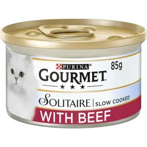 Gourmet Solitaire Slow Cooked with Beef