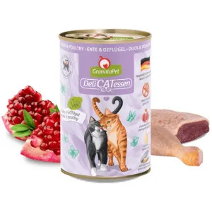 Granatapet DeliCatessen Duck & Poultry