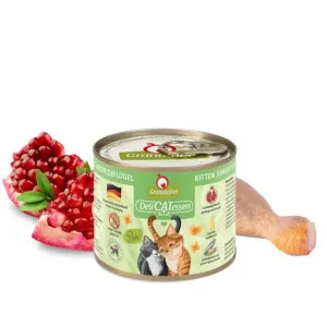Granatapet DeliCatessen Kitten / Junior Poultry