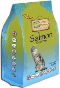 Green Pantry Salmon Grain Free