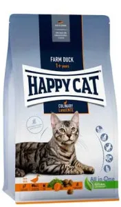Happy Cat Culinary Duck