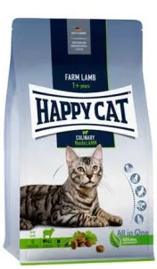 Happy Cat Culinary Wild Lamb