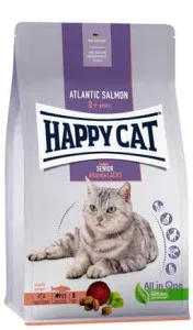 Happy Cat Senior Salmon