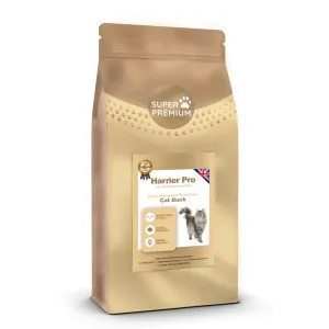 Harrier Pro Pet Foods Hypoallergenic Duck Adult