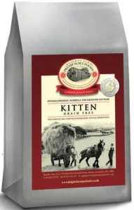 Heights Farm Premium Pet Foods Kitten Grain Free