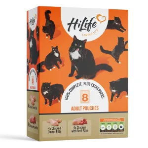 HiLife Adult Chicken Pate