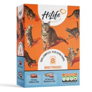 HiLife Adult Tuna Recipes In Jelly