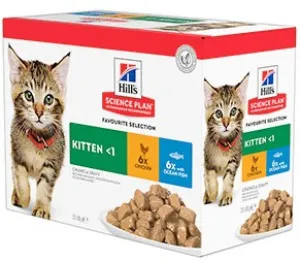 Hill's Science Plan Kitten