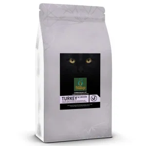 Hilltop Pet Food Connoisseur Kitten Turkey and Chicken