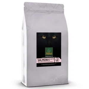 Hilltop Pet Food Connoisseur Sterilised Adult Salmon with White Fish