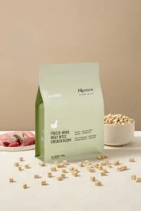 Hipaws Freeze Dried Chicken Recipe