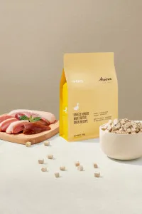Hipaws Freeze Dried Duck Recipe