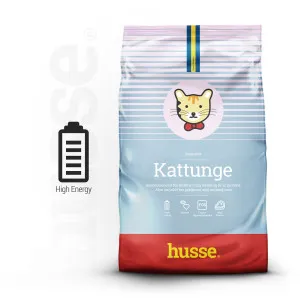 Husse Exclusive Kattunge Kitten