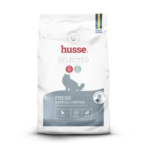 Husse Fresh Hairball Control