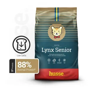 Husse Lynx Senior