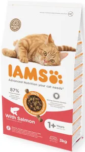 IAMS Adult Salmon
