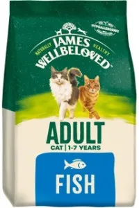 James Wellbeloved Fish & Rice Adult