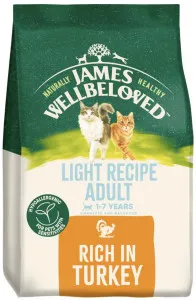 James Wellbeloved Light Turkey & Rice