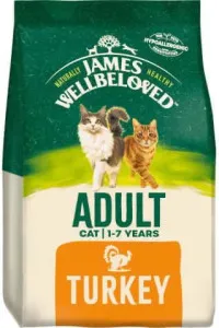 James Wellbeloved Turkey & Rice Adult