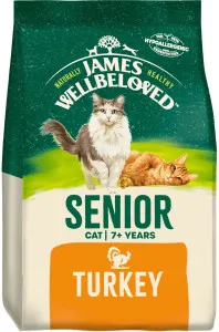 James Wellbeloved Turkey & Rice Senior