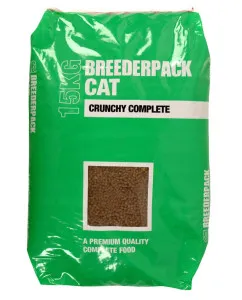 Kennelpak Breederpack Crunchy Cat Food