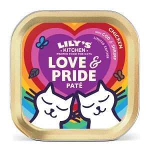 Lily's Kitchen Love & Pride Paté
