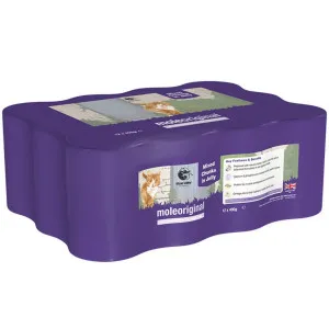 Mole Valley Farmers Original Adult Mixed Chunks In Jelly