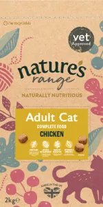 nature's range Adult Cat Chicken